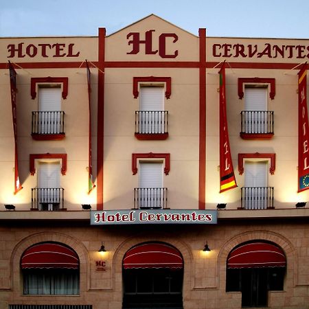 Hotel Cervantes Zafra Eksteriør billede