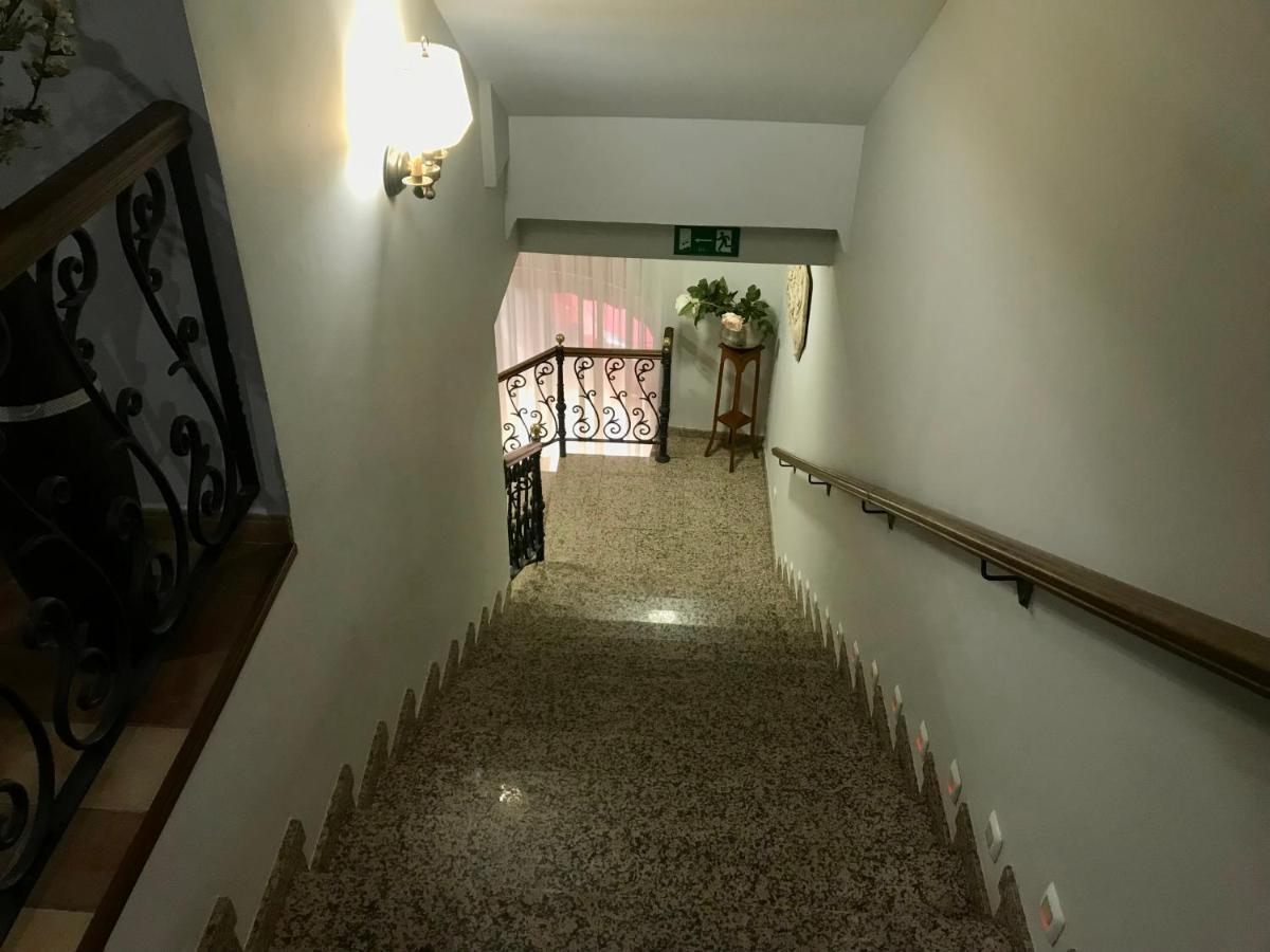 Hotel Cervantes Zafra Eksteriør billede