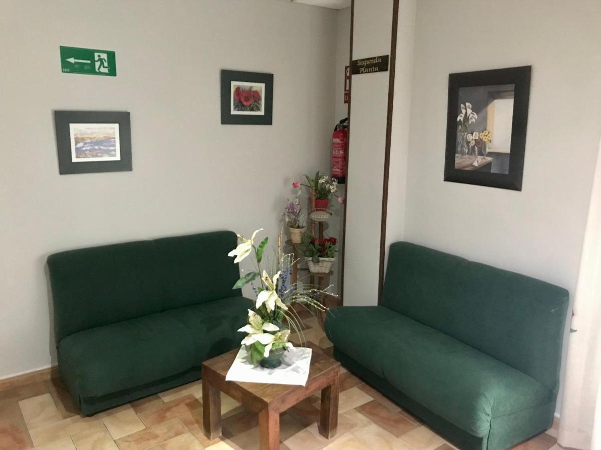 Hotel Cervantes Zafra Eksteriør billede