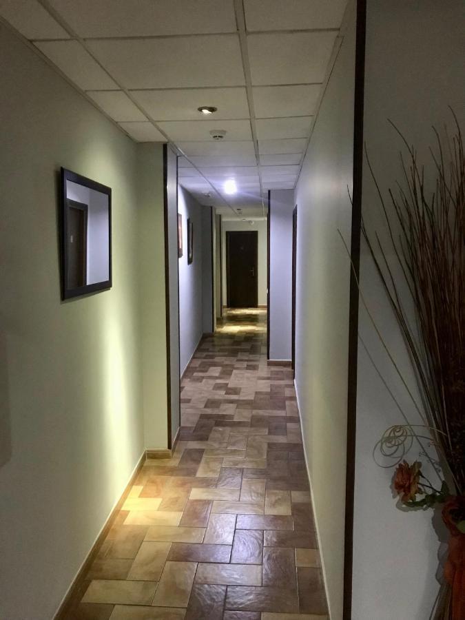 Hotel Cervantes Zafra Eksteriør billede