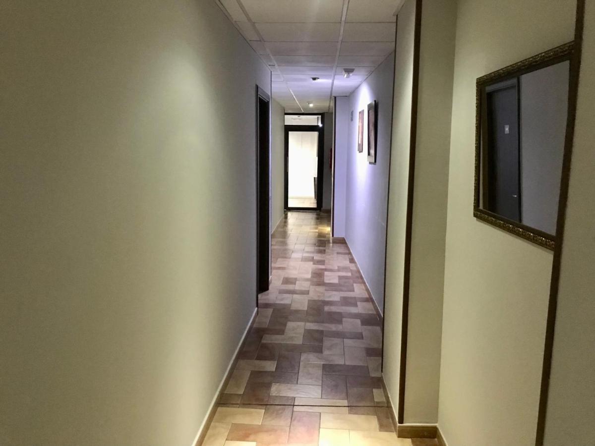Hotel Cervantes Zafra Eksteriør billede