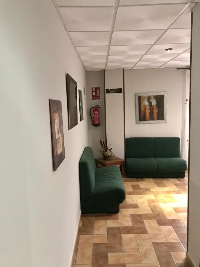 Hotel Cervantes Zafra Eksteriør billede