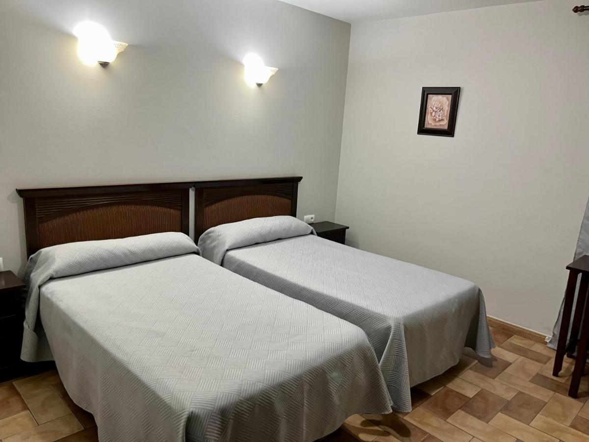 Hotel Cervantes Zafra Eksteriør billede
