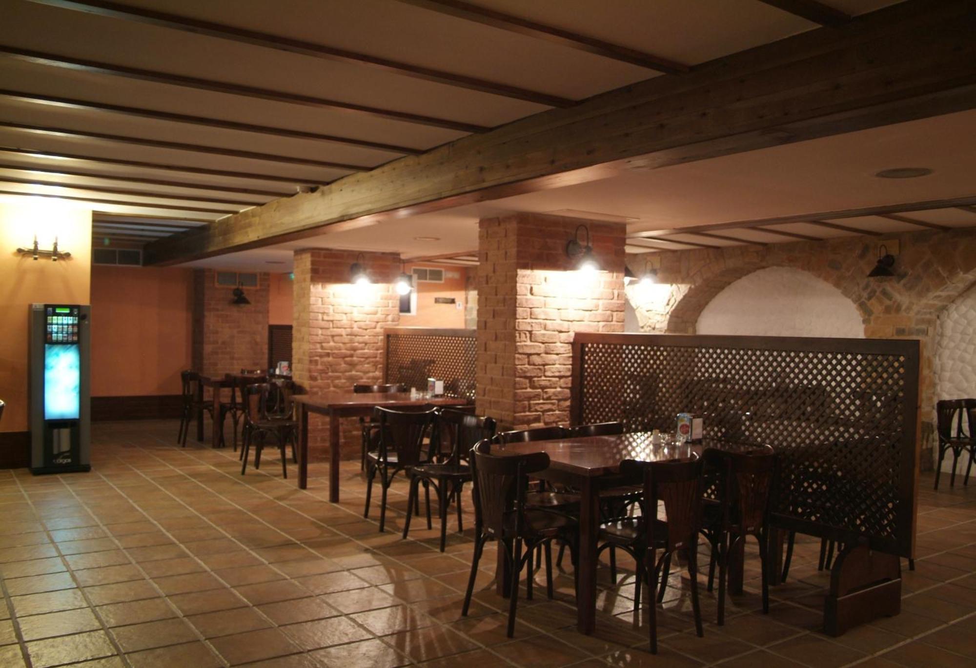 Hotel Cervantes Zafra Eksteriør billede