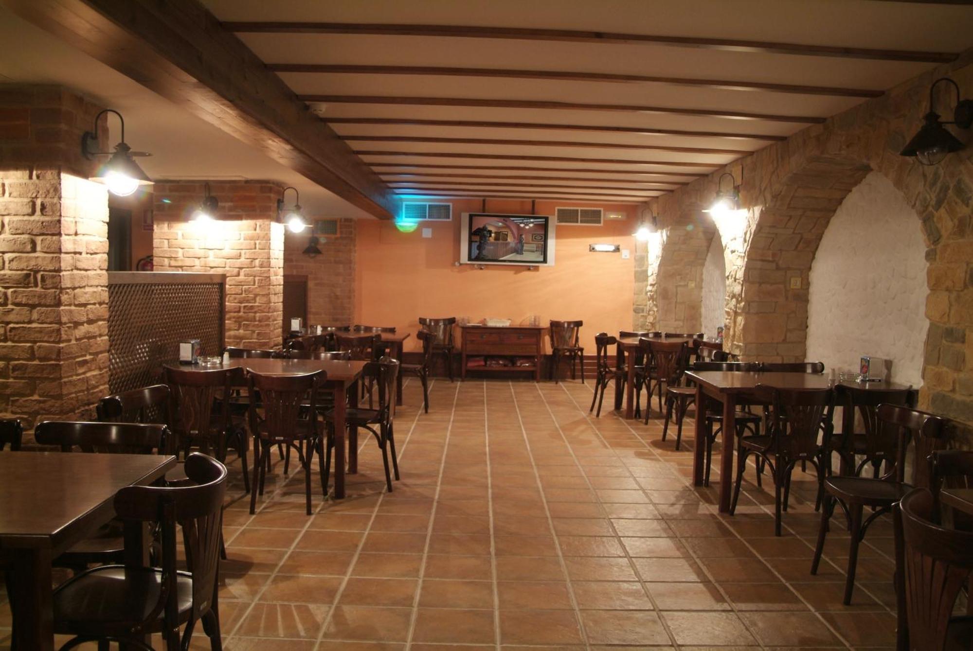 Hotel Cervantes Zafra Eksteriør billede