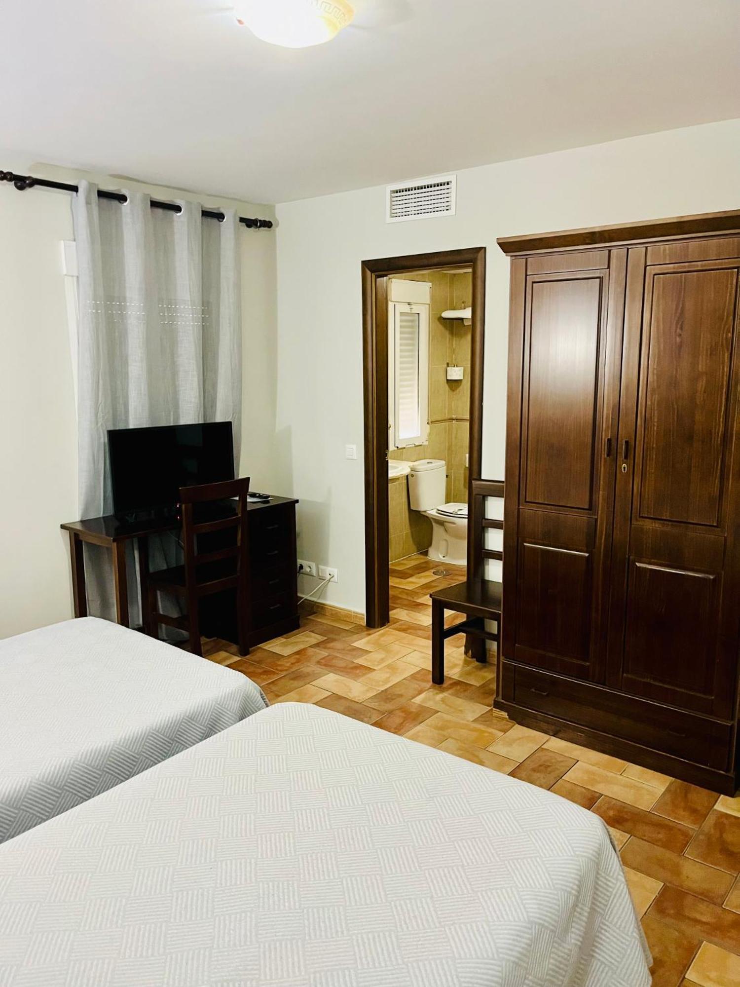Hotel Cervantes Zafra Eksteriør billede
