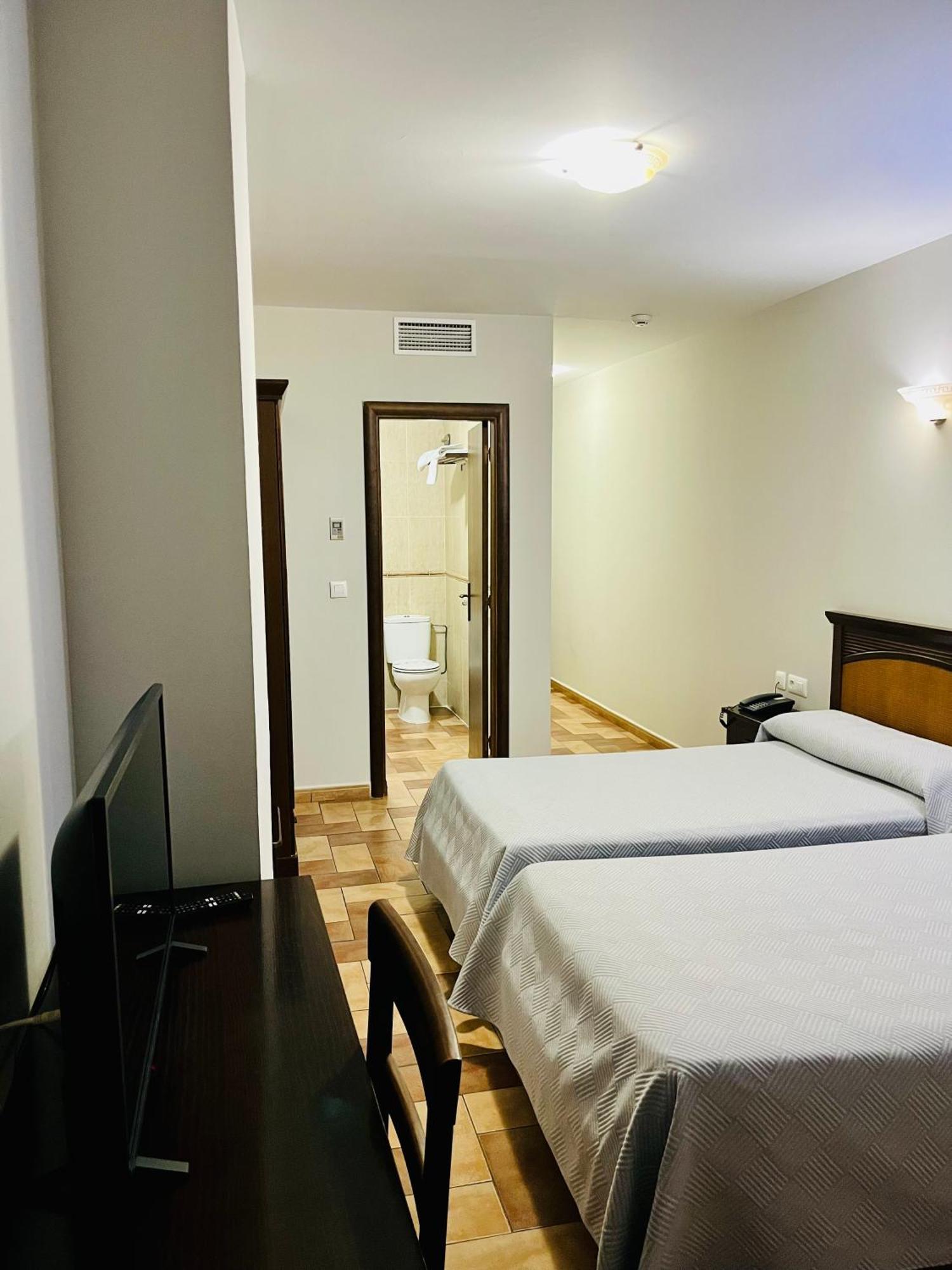Hotel Cervantes Zafra Eksteriør billede