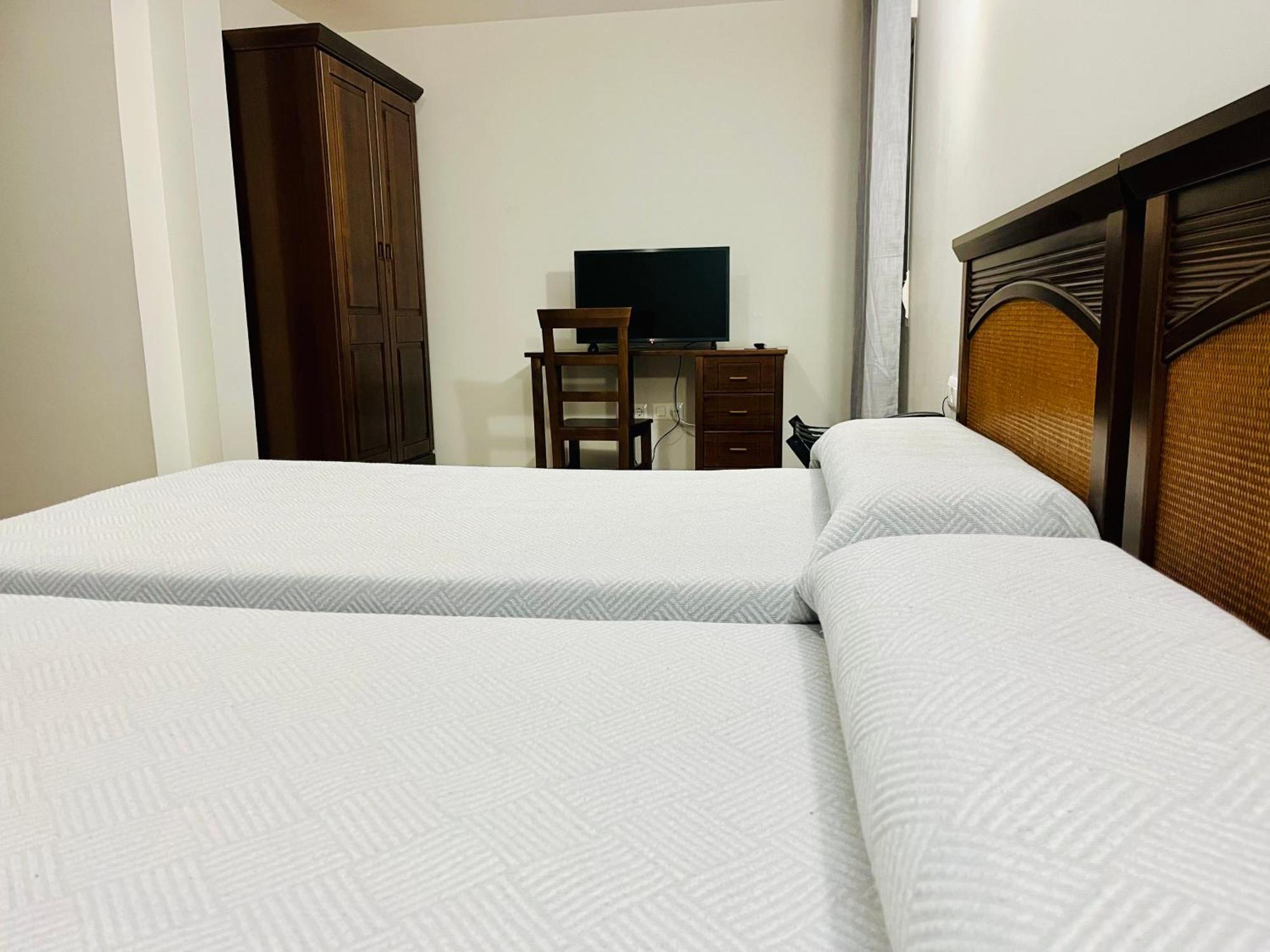 Hotel Cervantes Zafra Eksteriør billede