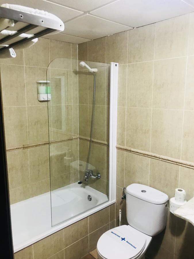 Hotel Cervantes Zafra Eksteriør billede