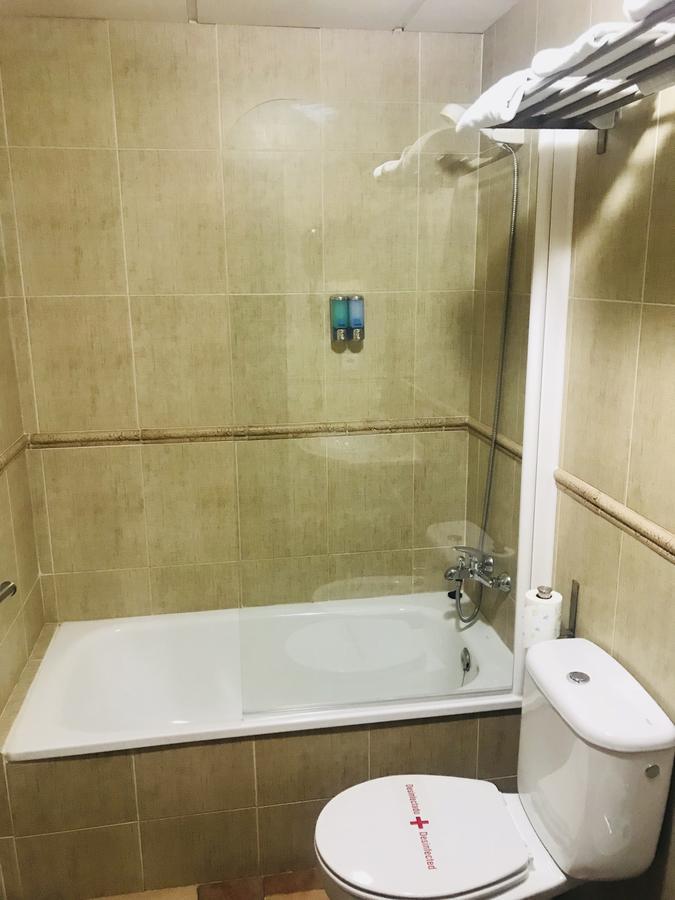 Hotel Cervantes Zafra Eksteriør billede