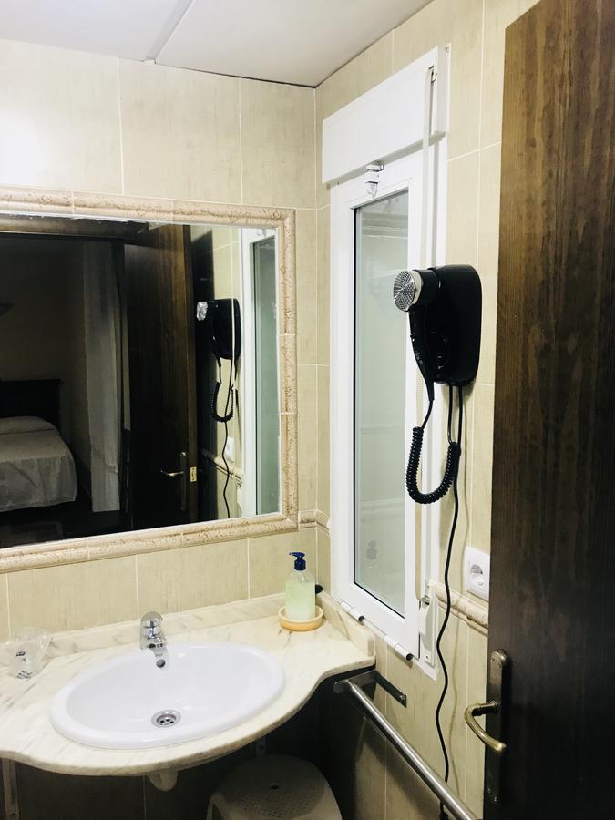 Hotel Cervantes Zafra Eksteriør billede