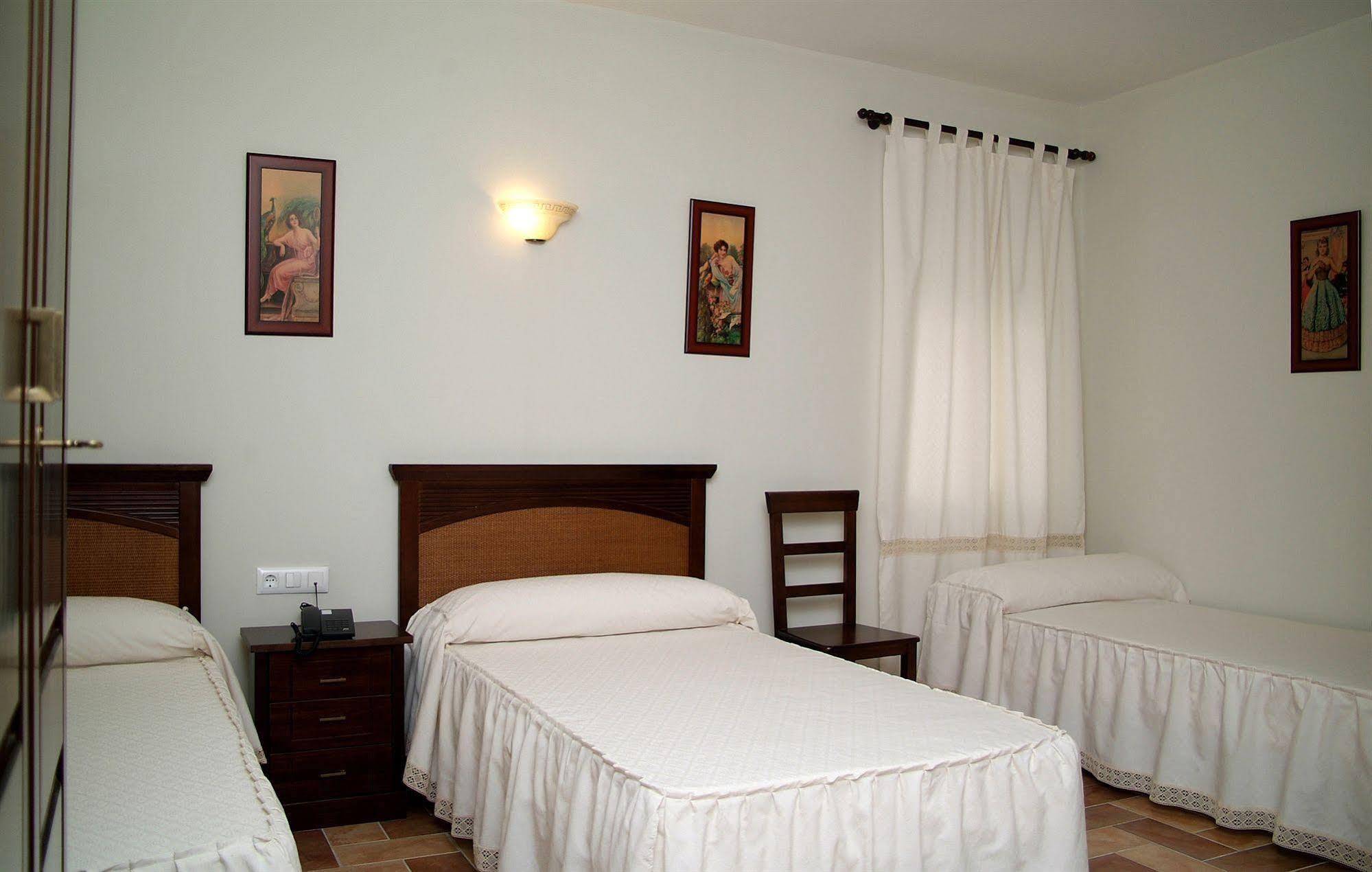 Hotel Cervantes Zafra Eksteriør billede