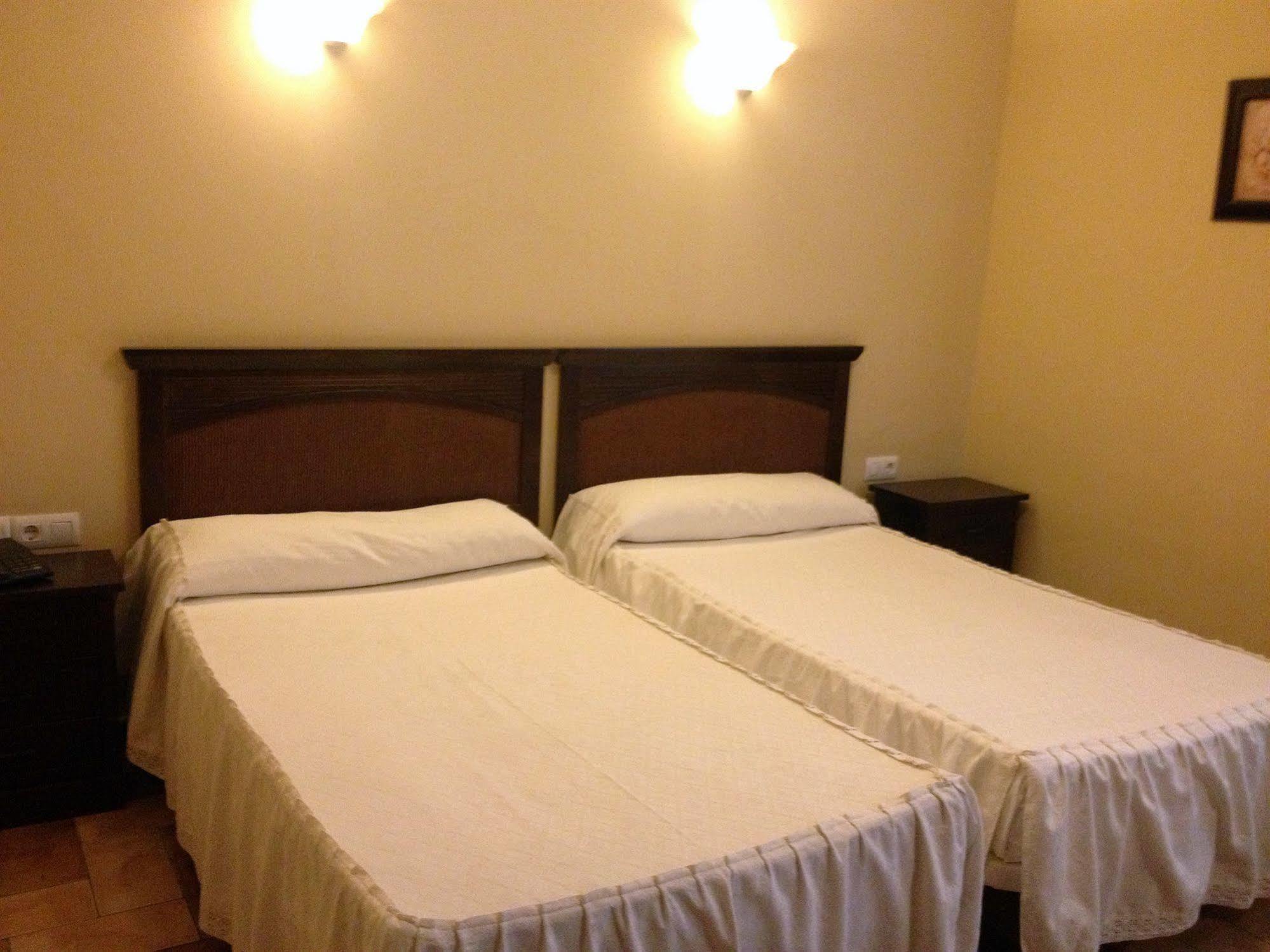 Hotel Cervantes Zafra Eksteriør billede